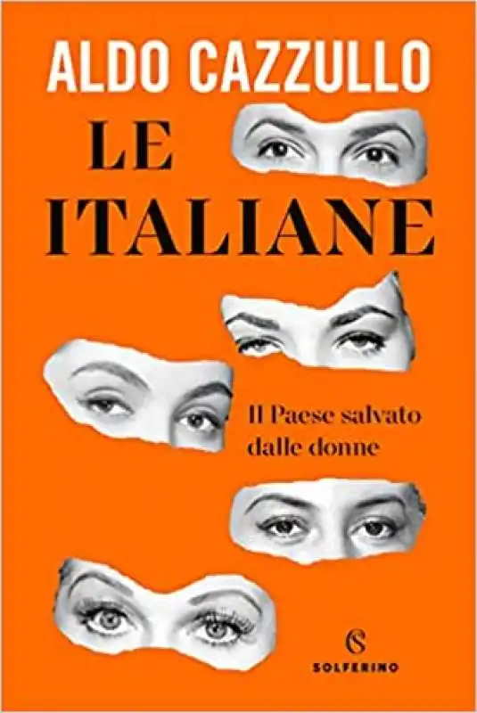 il libro di aldo cazzullo le italiane