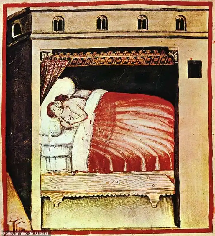 Immagine del XIV secolo