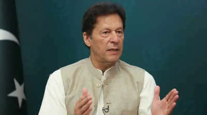 imran kahn