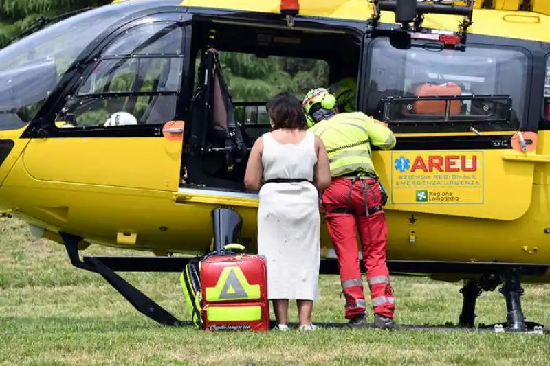 incidente a paderno dugnano 1