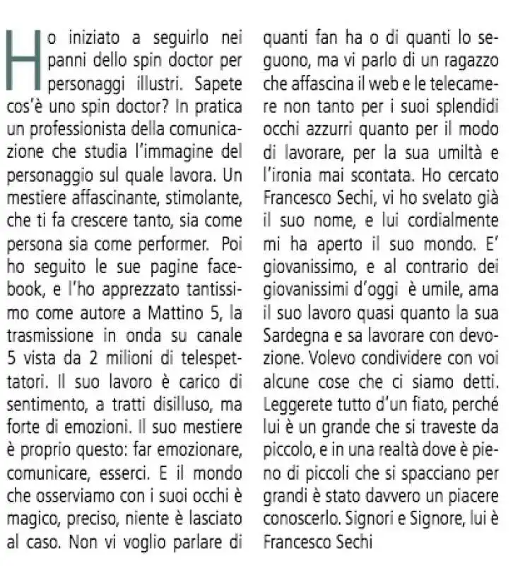 intervista a francesco sechi 4