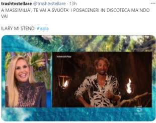 isola dei famosi 2