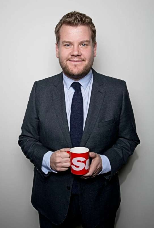 James Corden