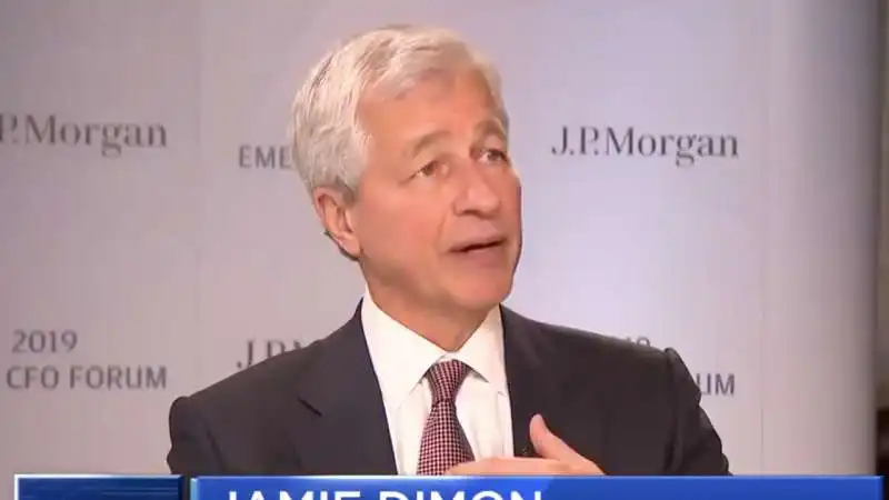 Jamie Dimon