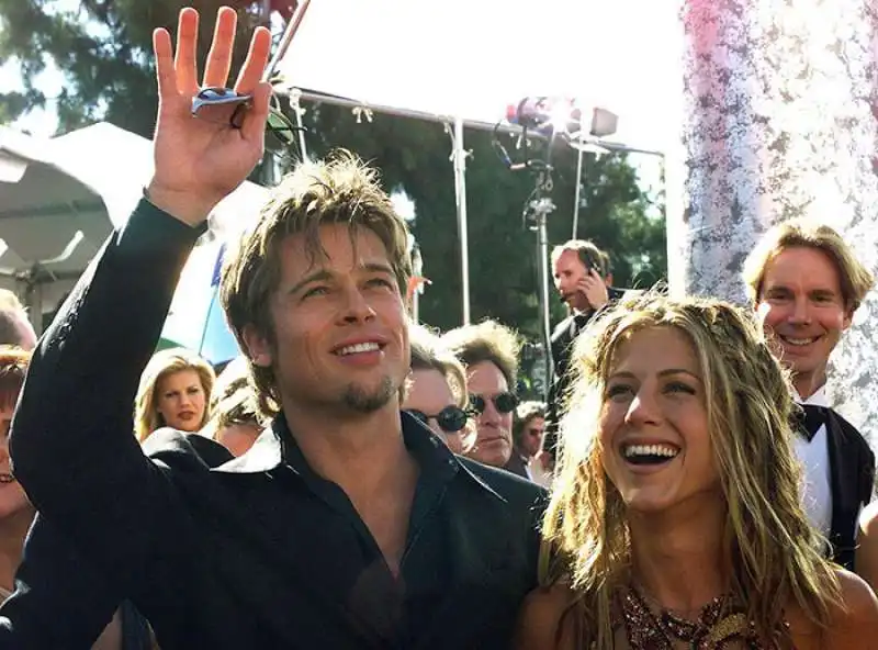 jennifer aniston e brad pitt 5