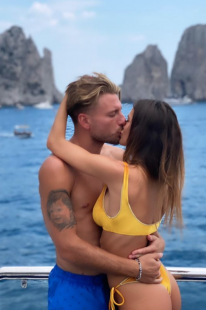 jessica melena e ciro immobile