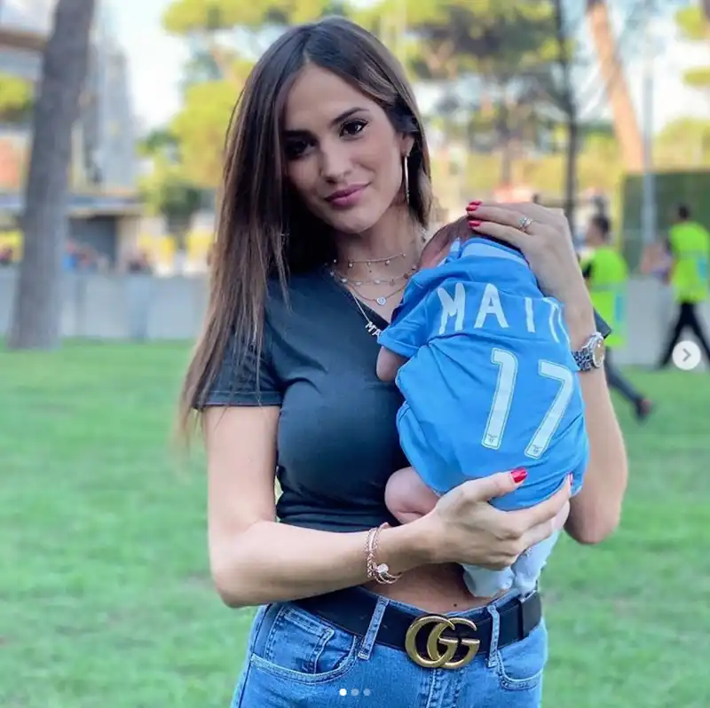 jessica melena moglie di ciro immobile