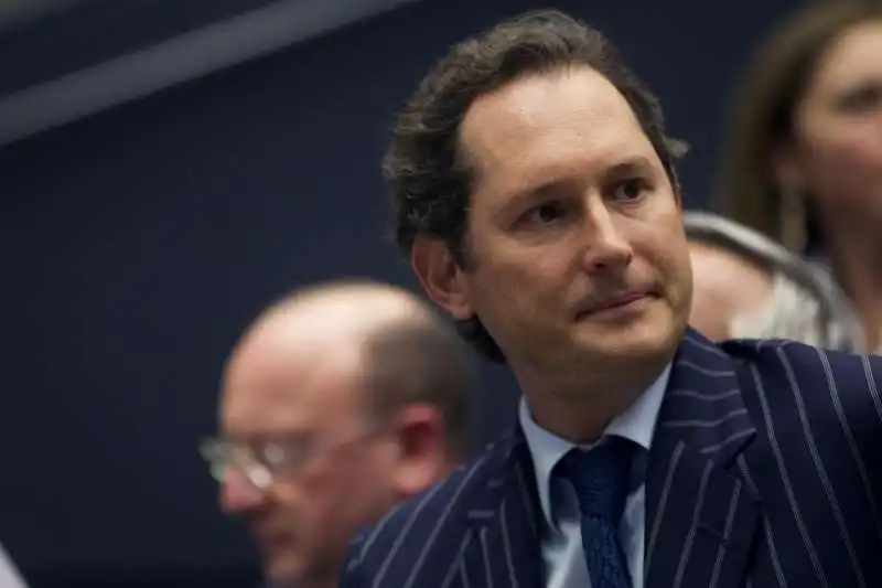 John Elkann