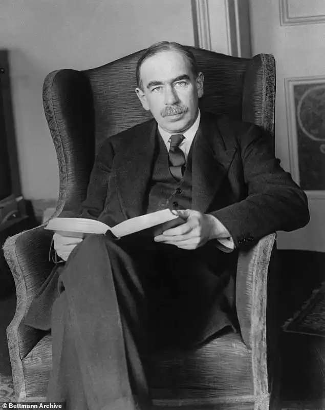 John Maynard Keynes