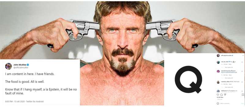 John McAfee