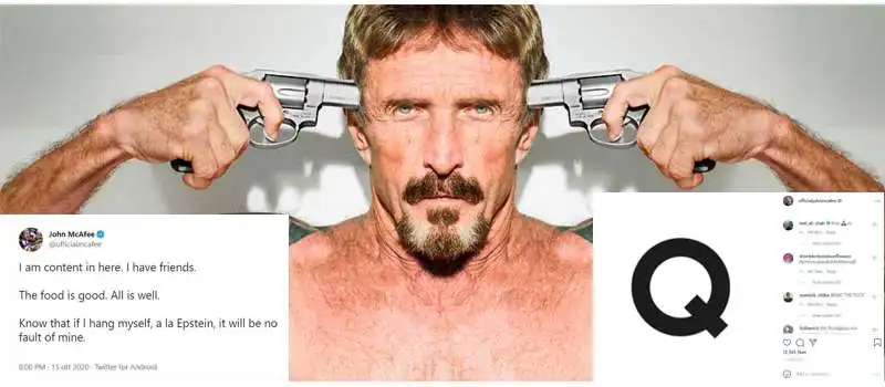 John McAfee