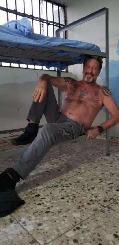 John McAfee 2