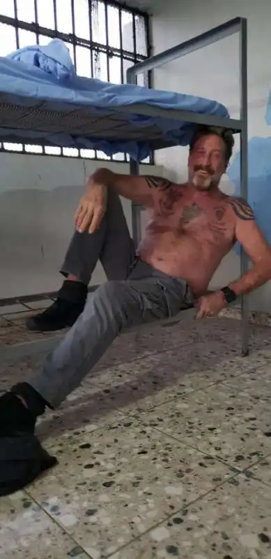 John McAfee 2