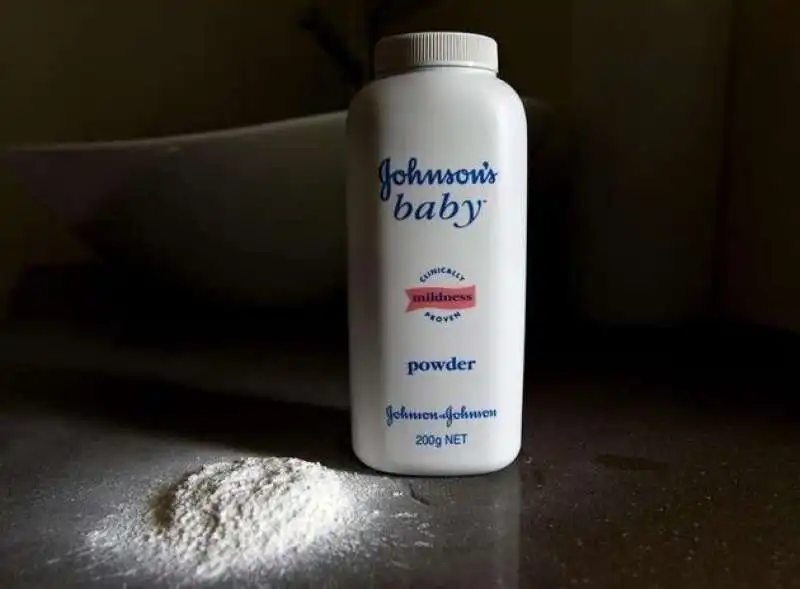 johnson & johnson baby powder 1