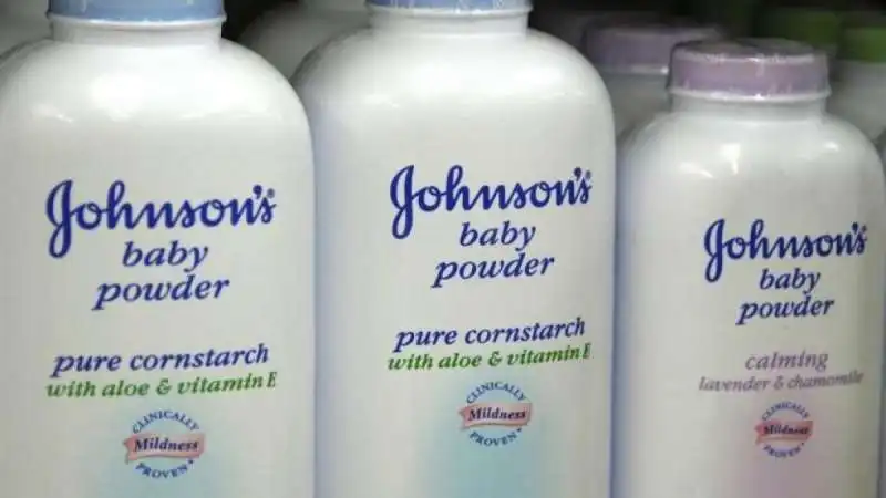 johnson & johnson baby powder 2