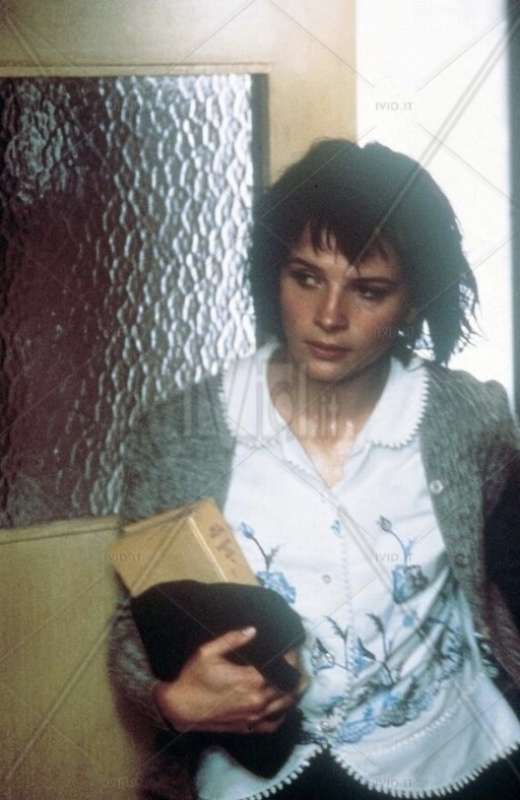 L'insostenibile leggerezza dell'Essere (1987) JULIETTE BINOCHE ULB 002 Foto  stock - Alamy