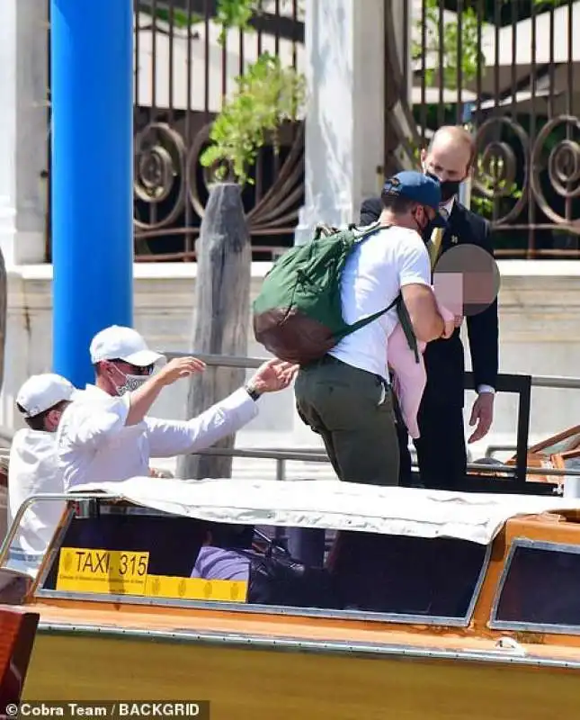 Katy Perry e Orlando Bloom a Venezia 11