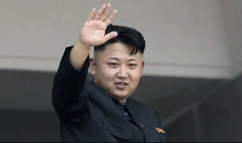 KIM JONG UN DIMAGRITO