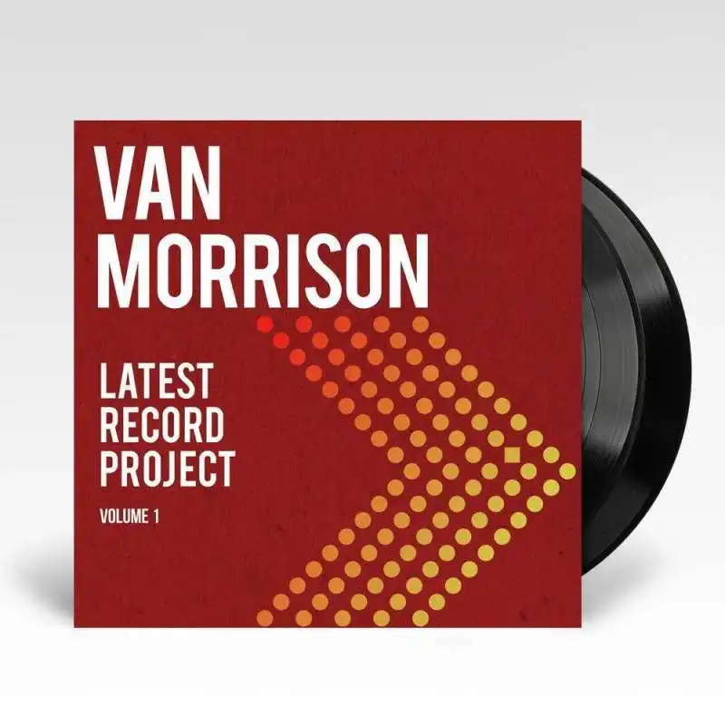 LATEST RECORD PROJECT VAN MORRISON