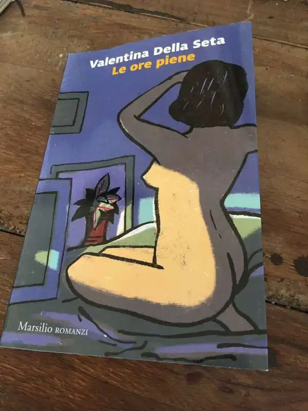 le ore piene valentina della seta 1