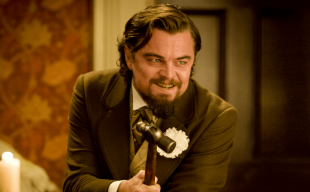 leonardo dicaprio django unchained