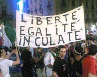 liberte egalite inculate