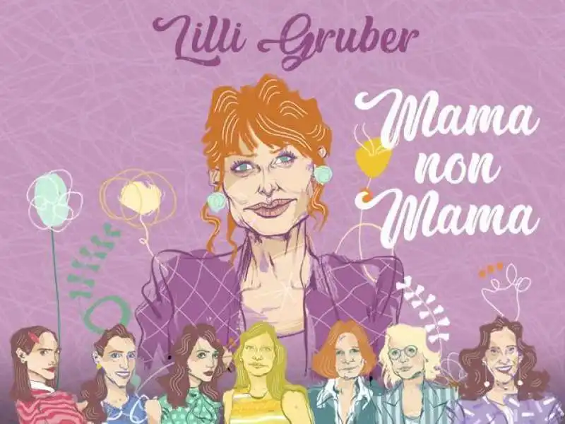 LILLI GRUBER A MAMA NON MAMA PODCAST