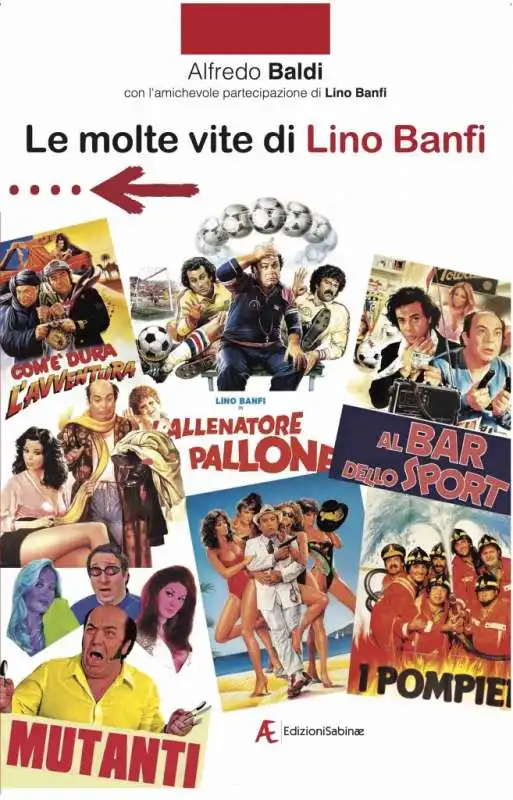 lino banfi cover