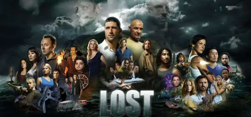 lost