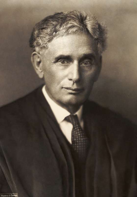 LOUIS BRANDEIS