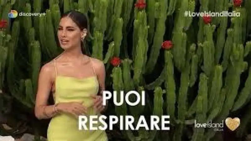 love island italia 6