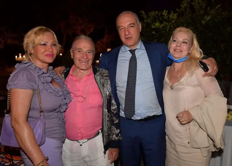 lubiana  edoardo vianello  enrico michetti e valentina  foto di bacco