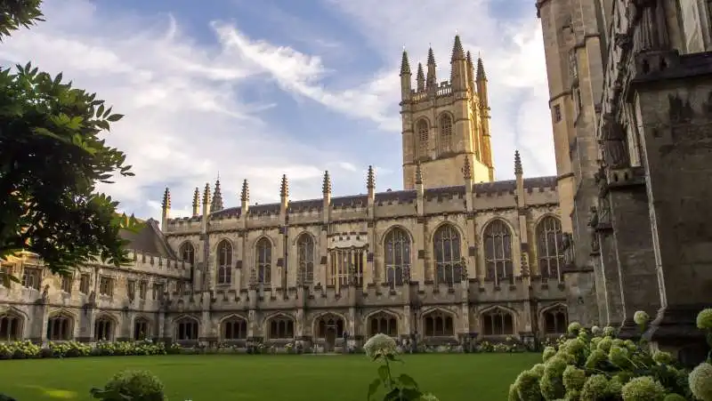 Magdalen College OXFORD