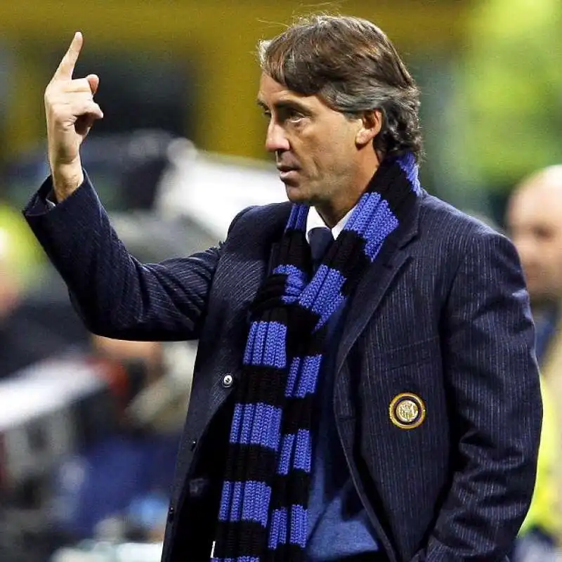 mancini inter 1