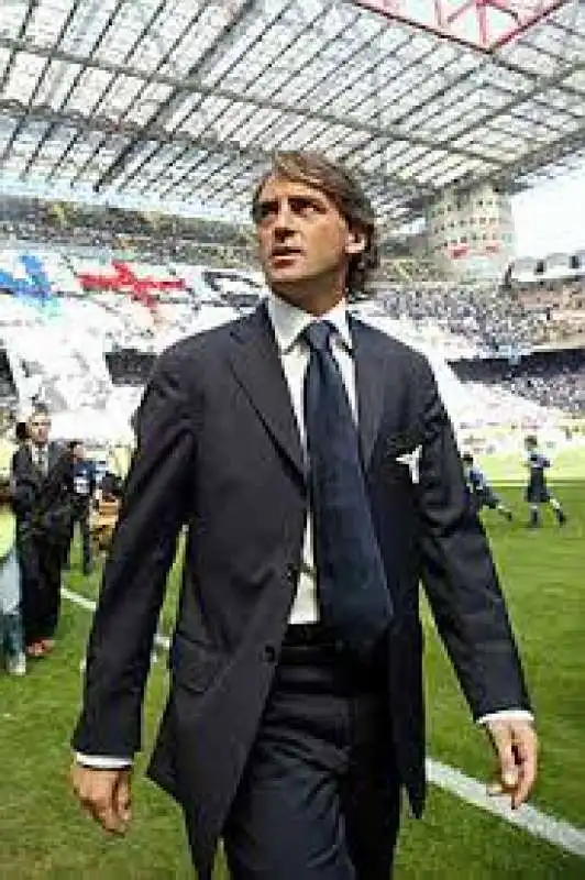 mancini inter 2