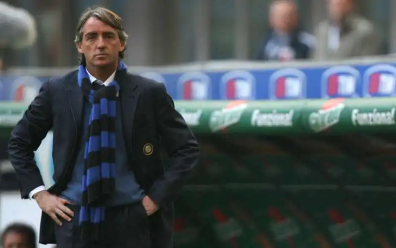 mancini inter 3