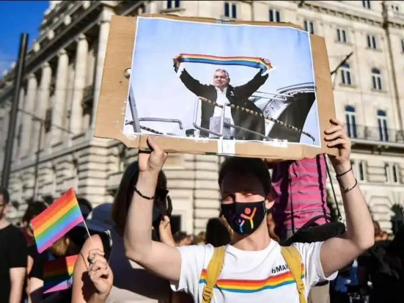 manifestazioni lgbt ungheria 3