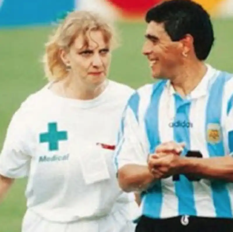 maradona usa 94