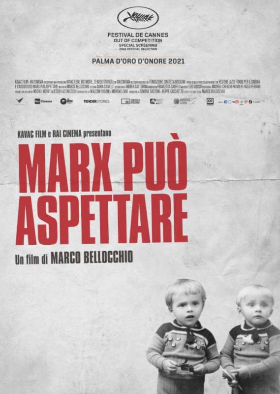 marco bellocchio marx puo' aspettare