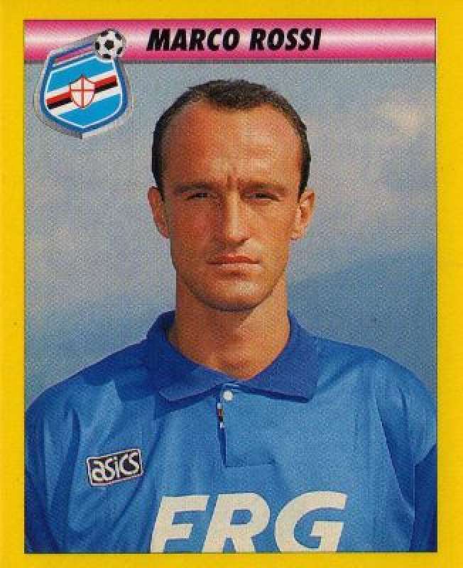 marco rossi sampdoria 2