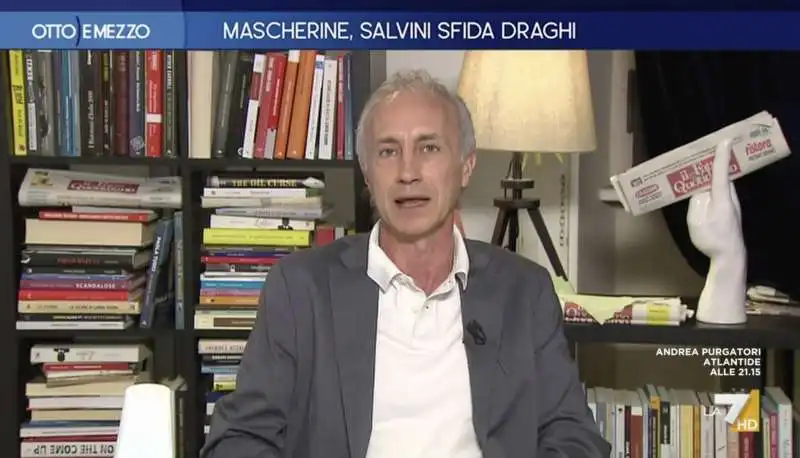 MARCO TRAVAGLIO