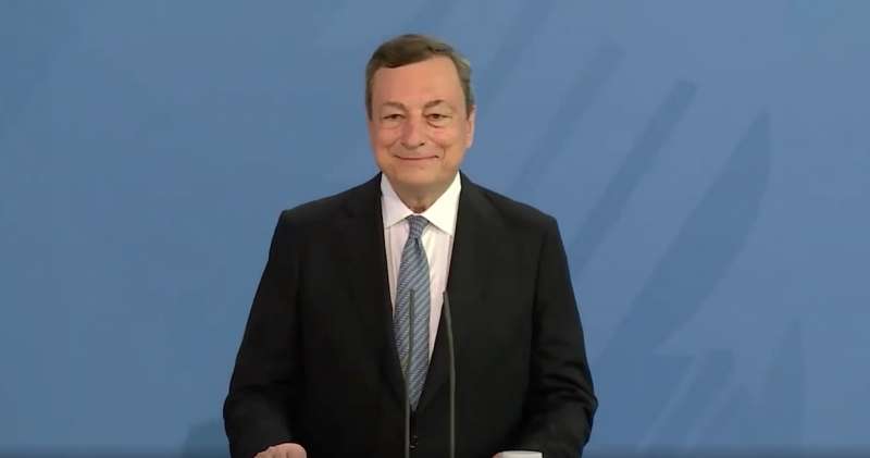 mario draghi