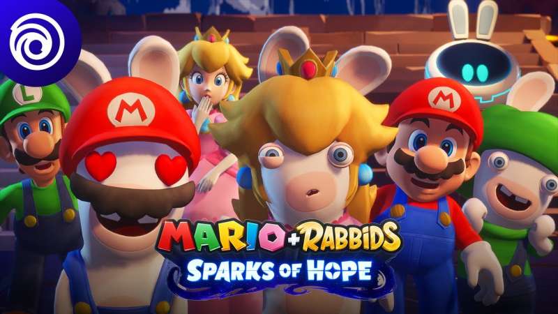 mario + rabbids sparks of hope