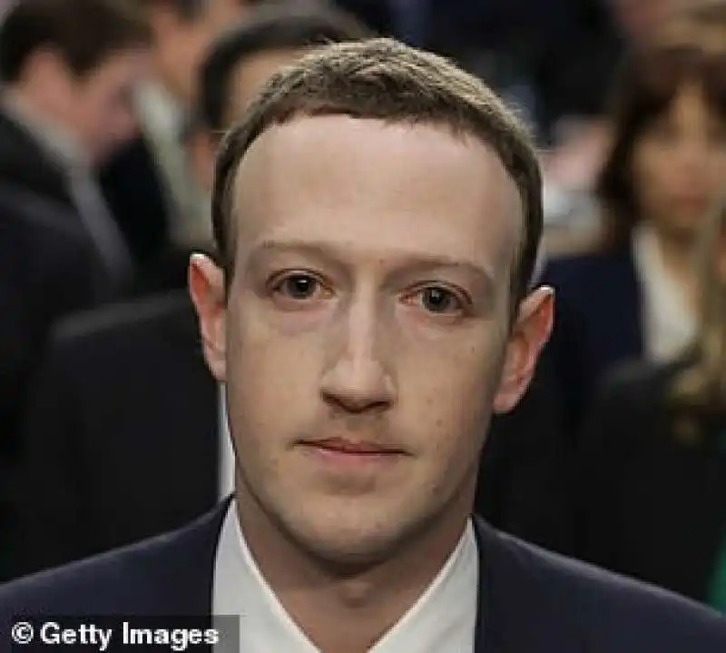 Mark Zuckerberg