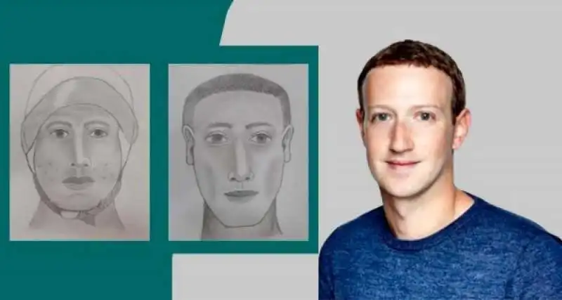 mark zuckerberg identikit colombia