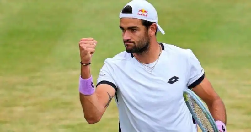 matteo berrettini vince il torneo queen's 3