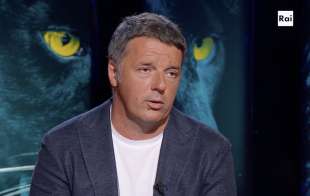 matteo renzi a belve 5