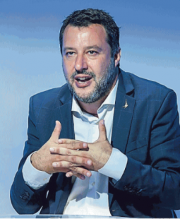 matteo salvini