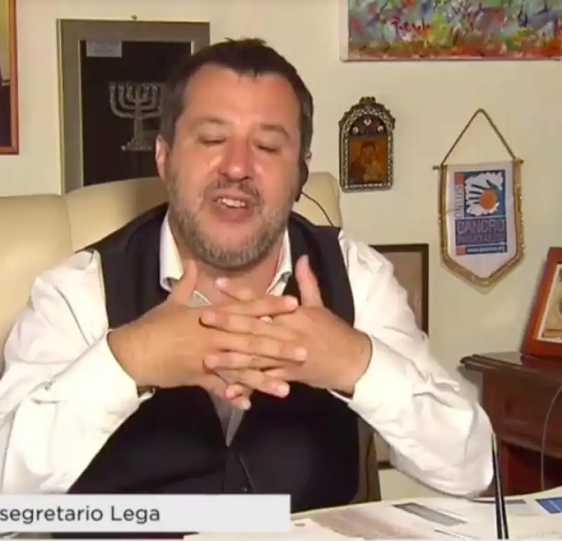 matteo salvini 2