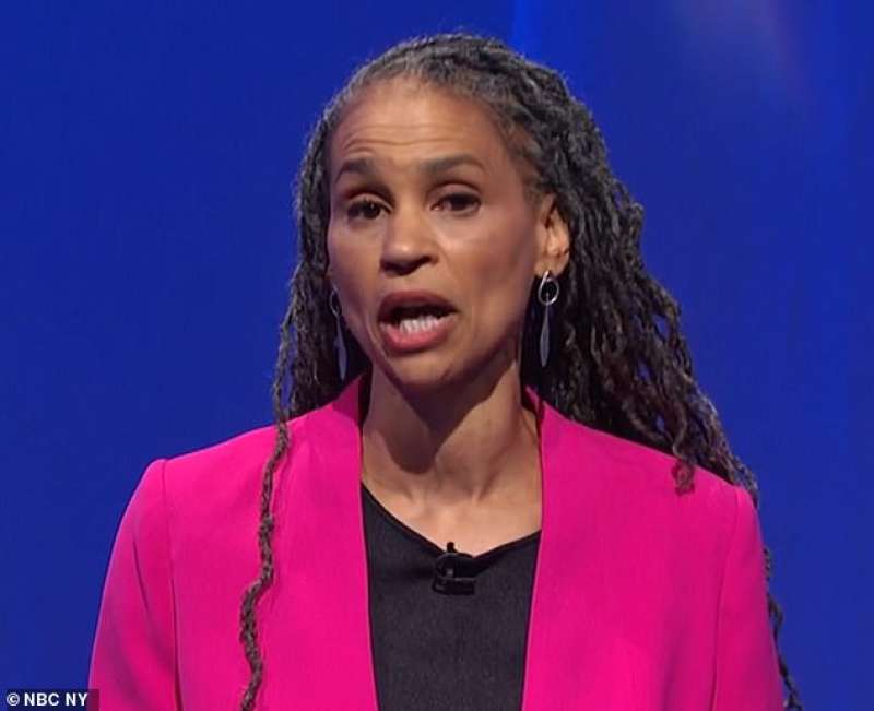 maya wiley